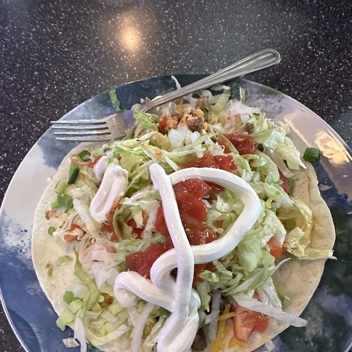Shrimp Tacos
