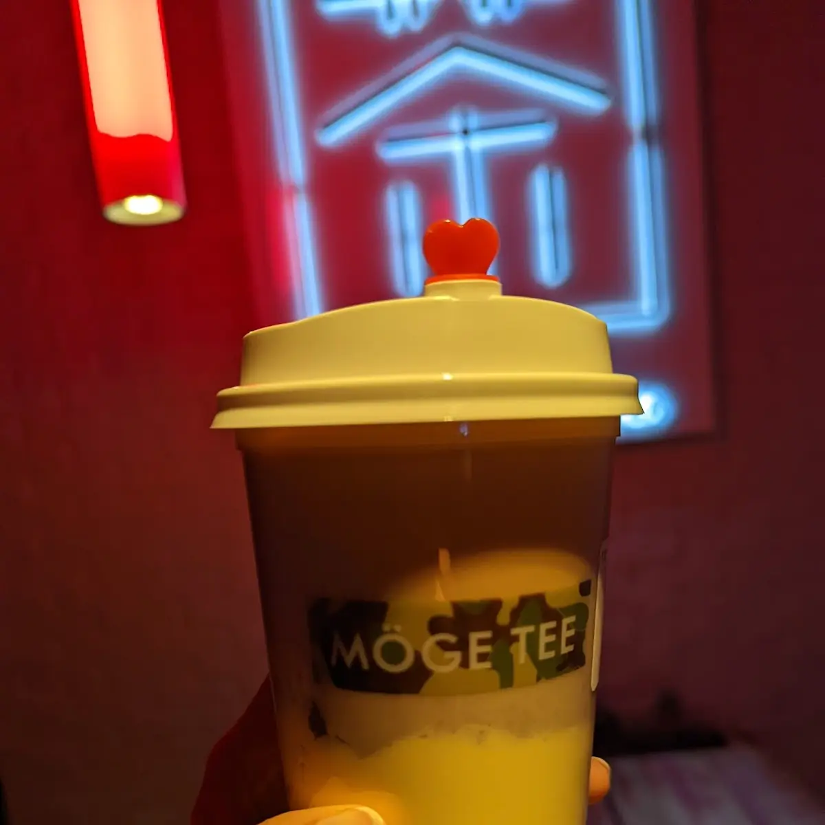 Taro Milk Tea with Brulee