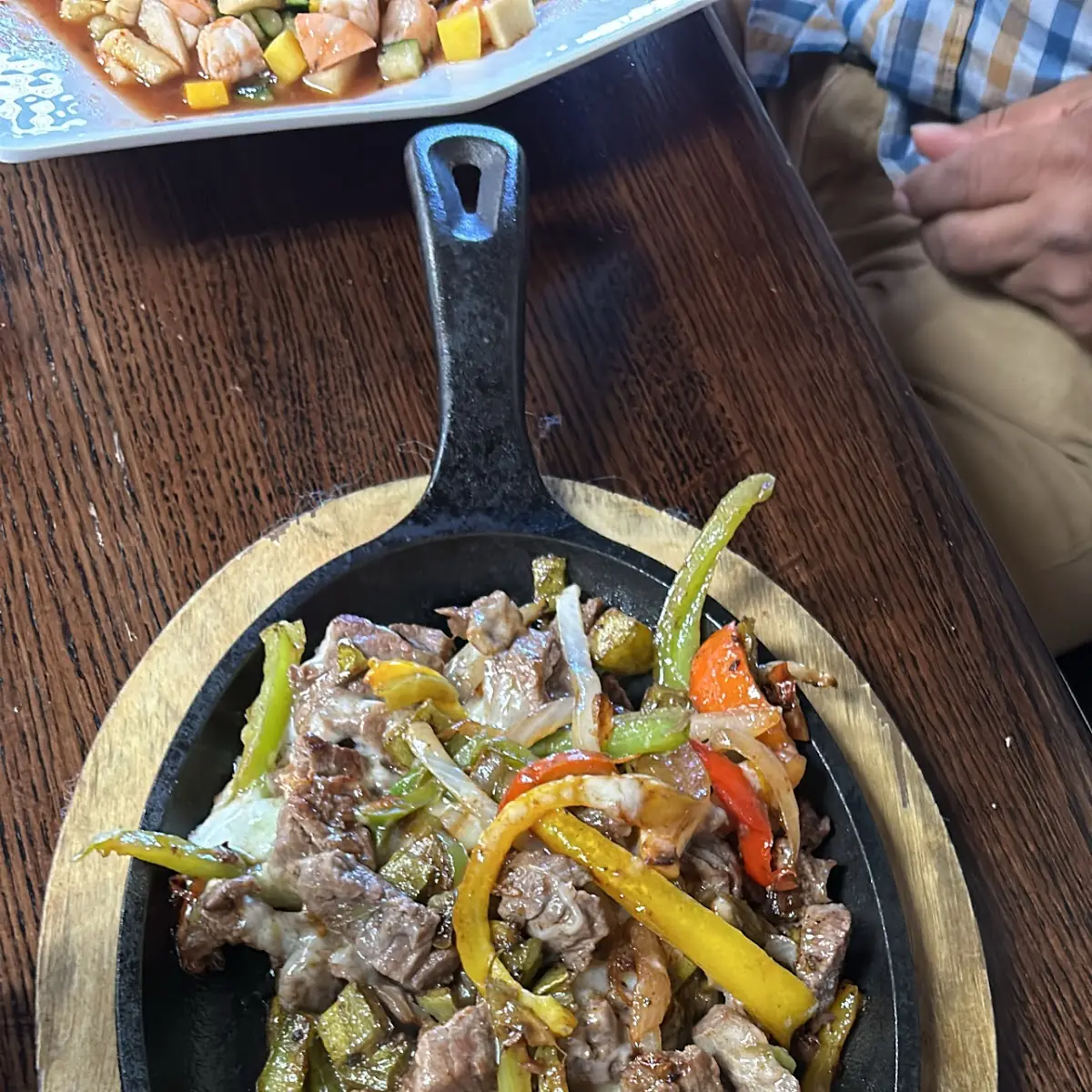 Bistec Ranchero Ranch Style Steak