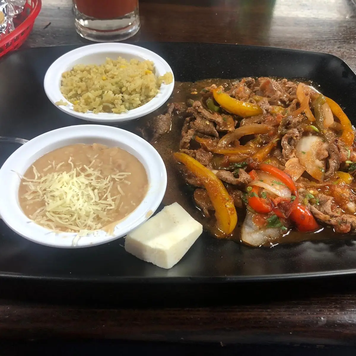 Steak Ranchero