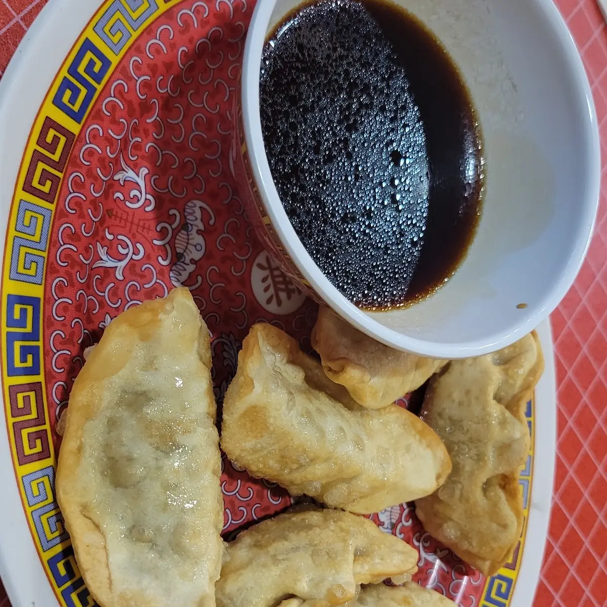 Fried Dumplings