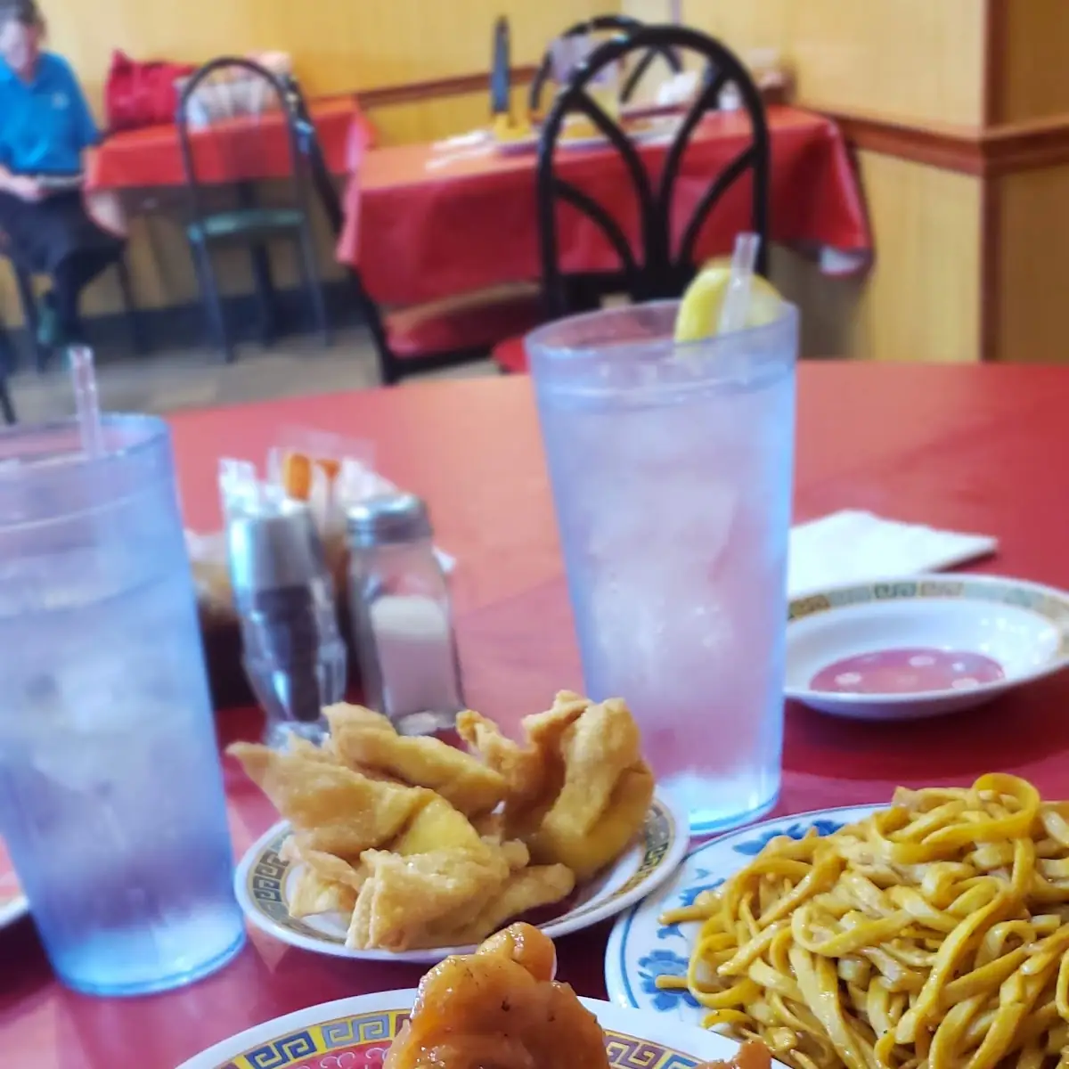 Honey Chicken
