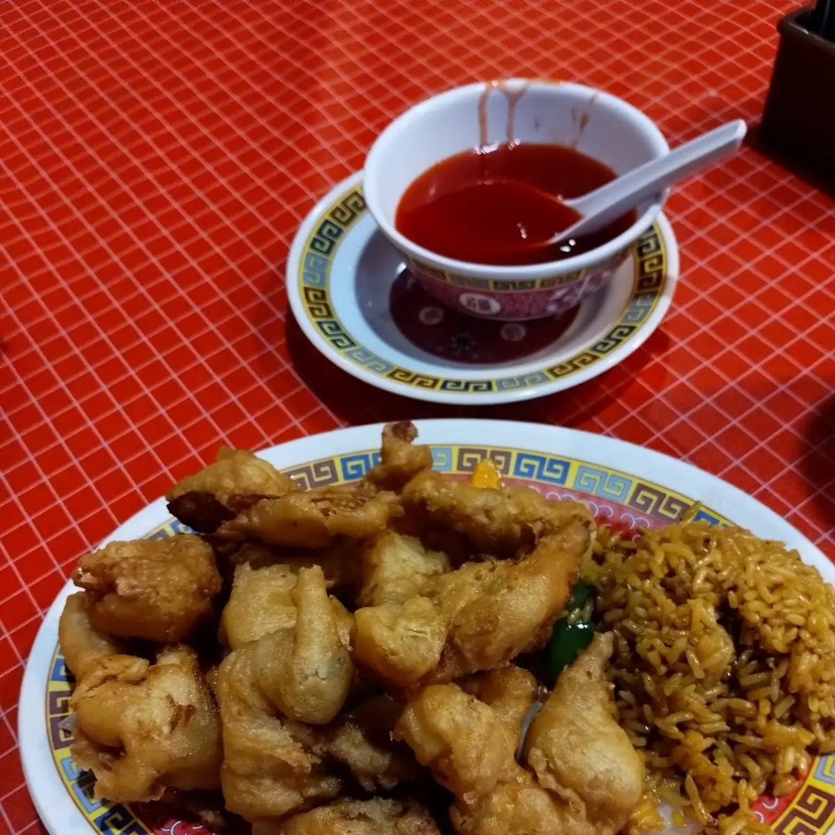 Sweet and Sour Chicken with Vegetables