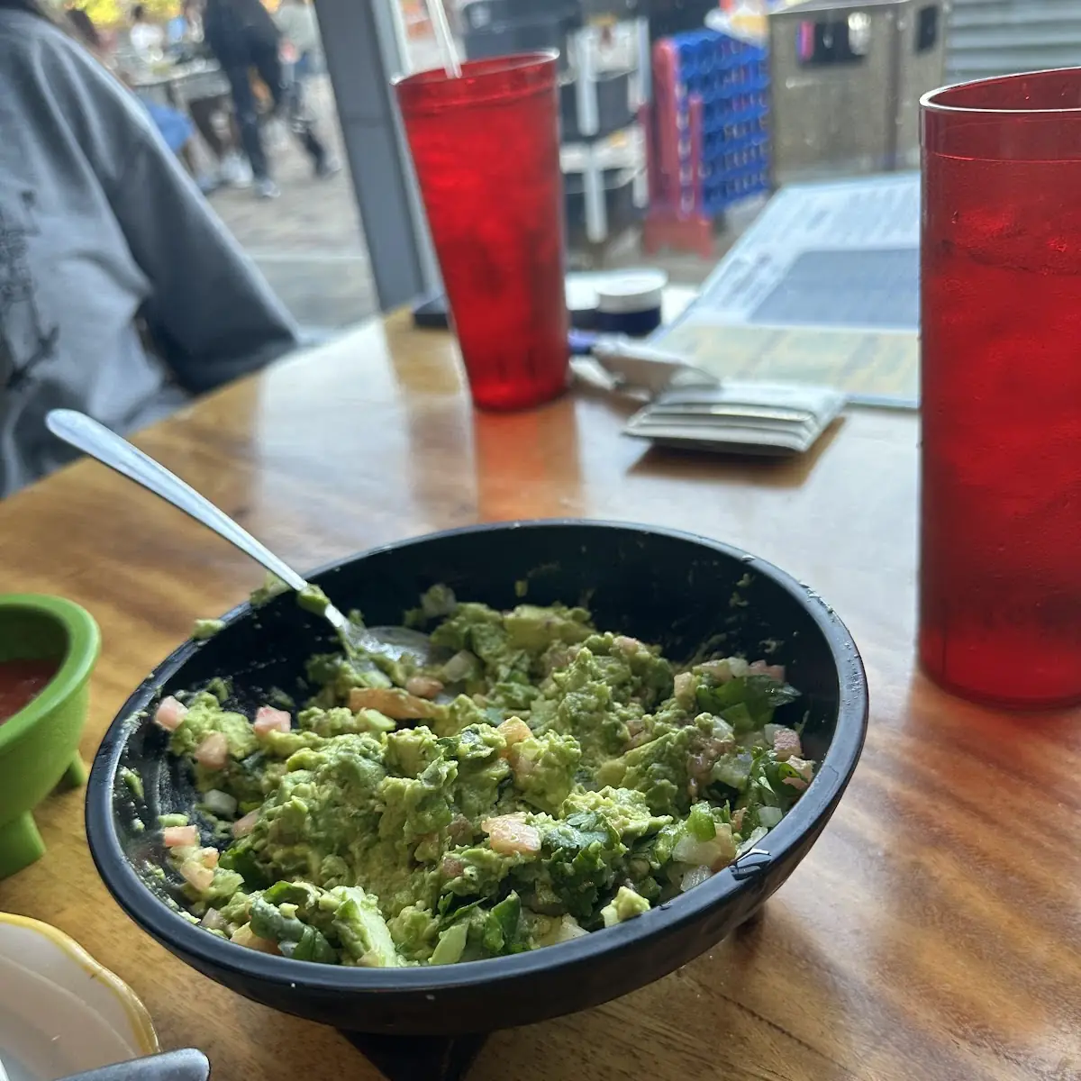 Table Side Guacamole
