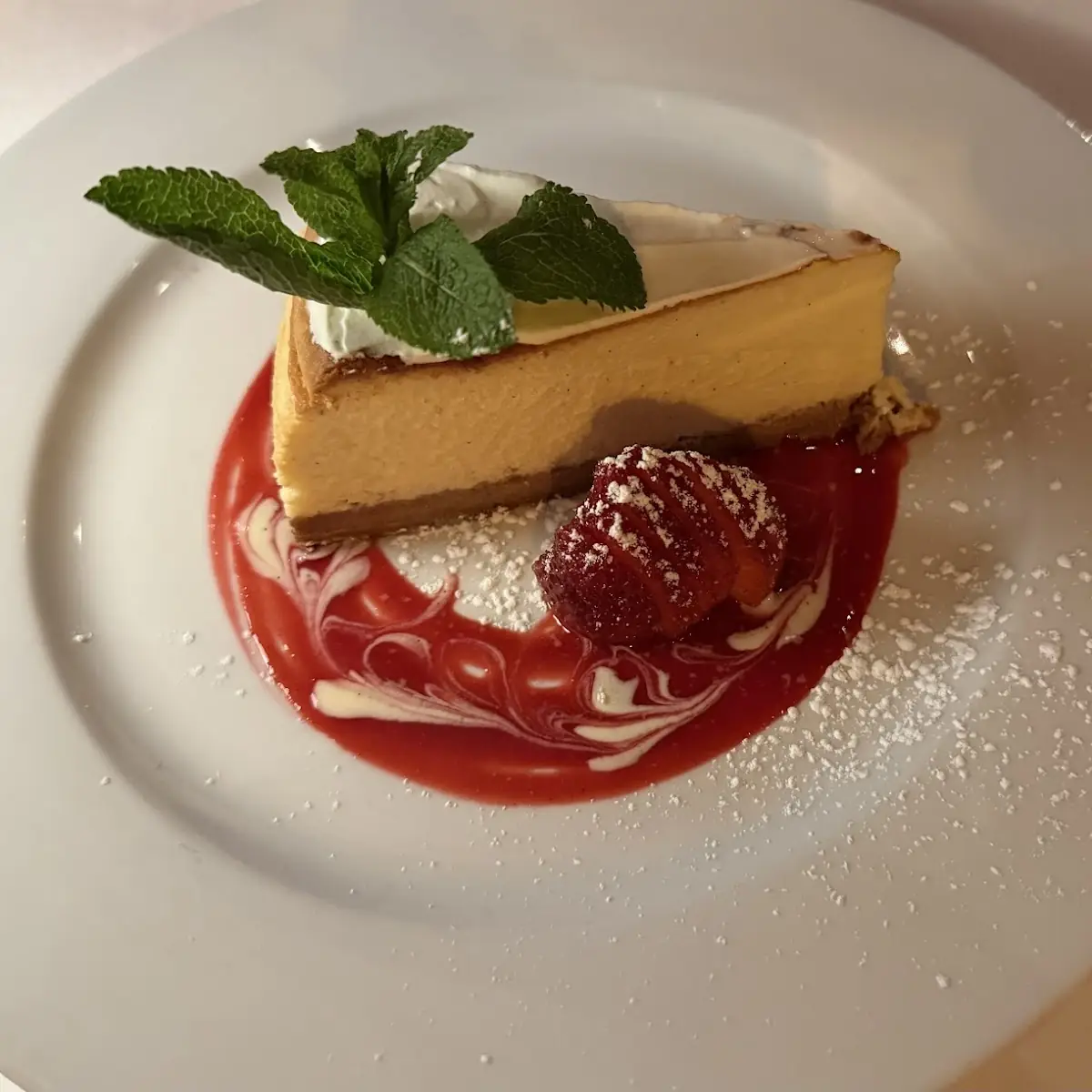 Tahitian Vanilla Crème Brûlée