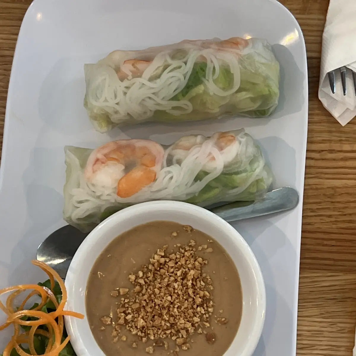 Spring Rolls