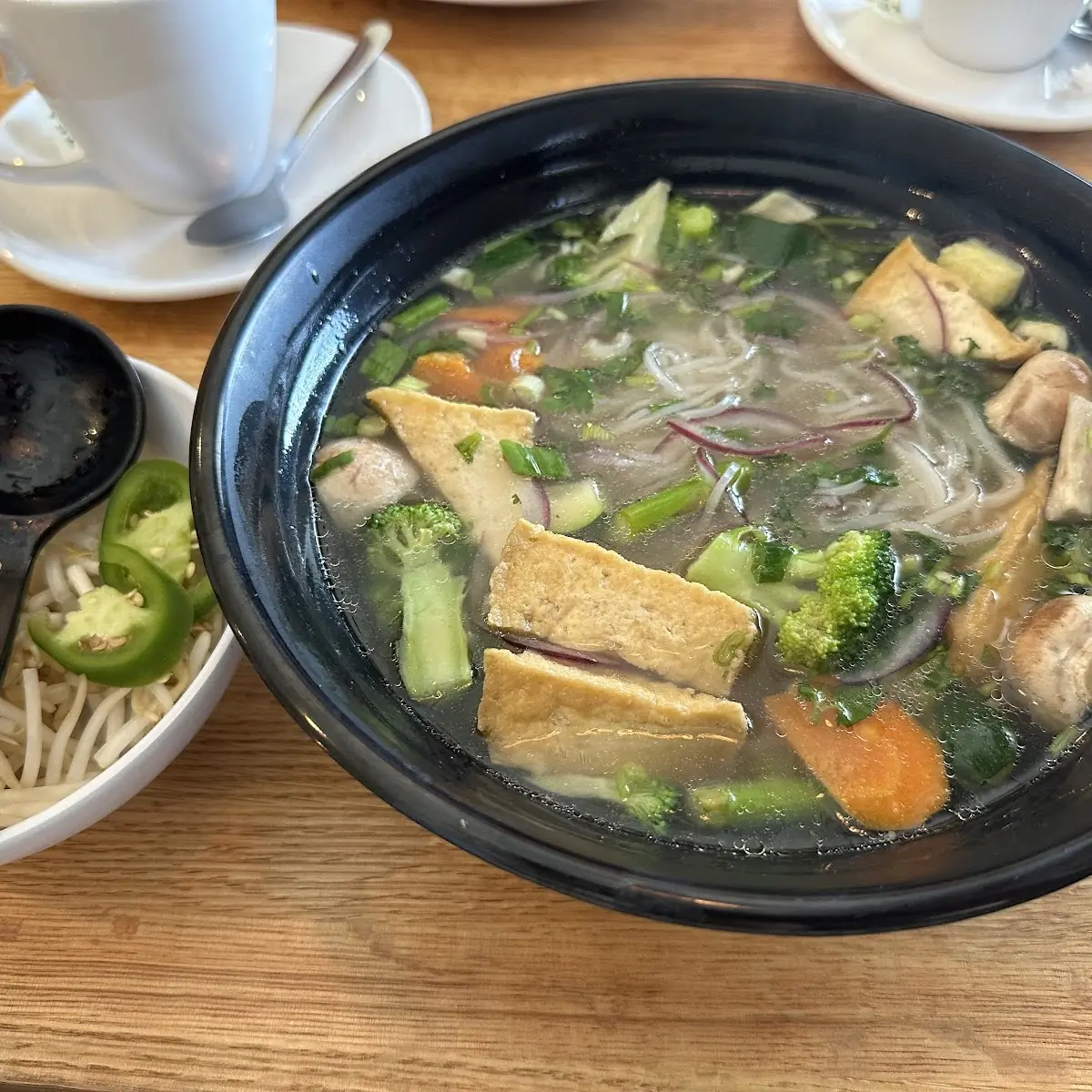 Mixed Vegetables