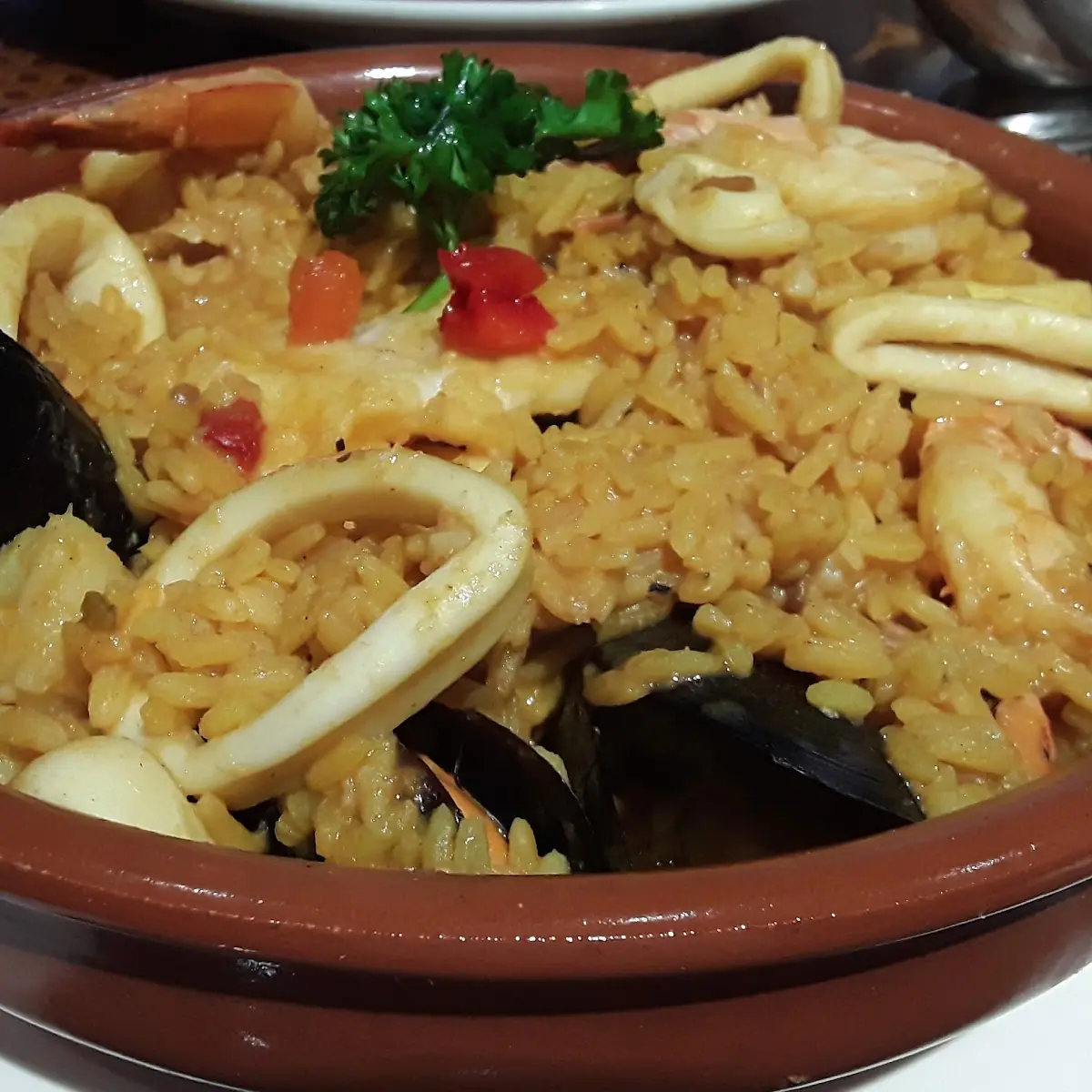 Paella Marinera