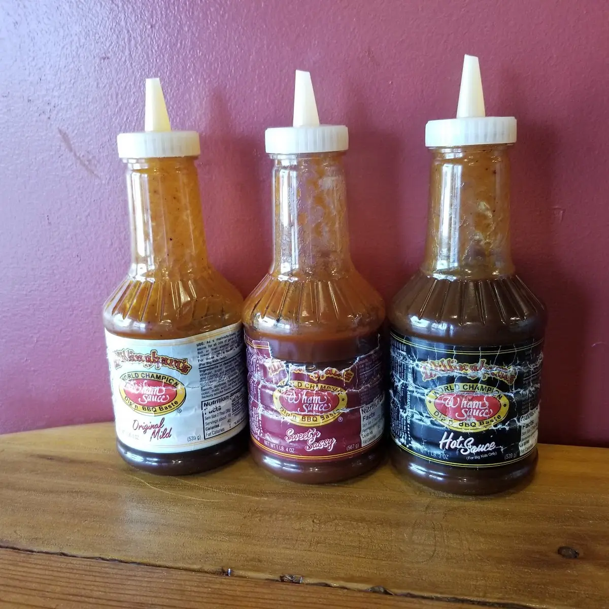 BBQ Sauces