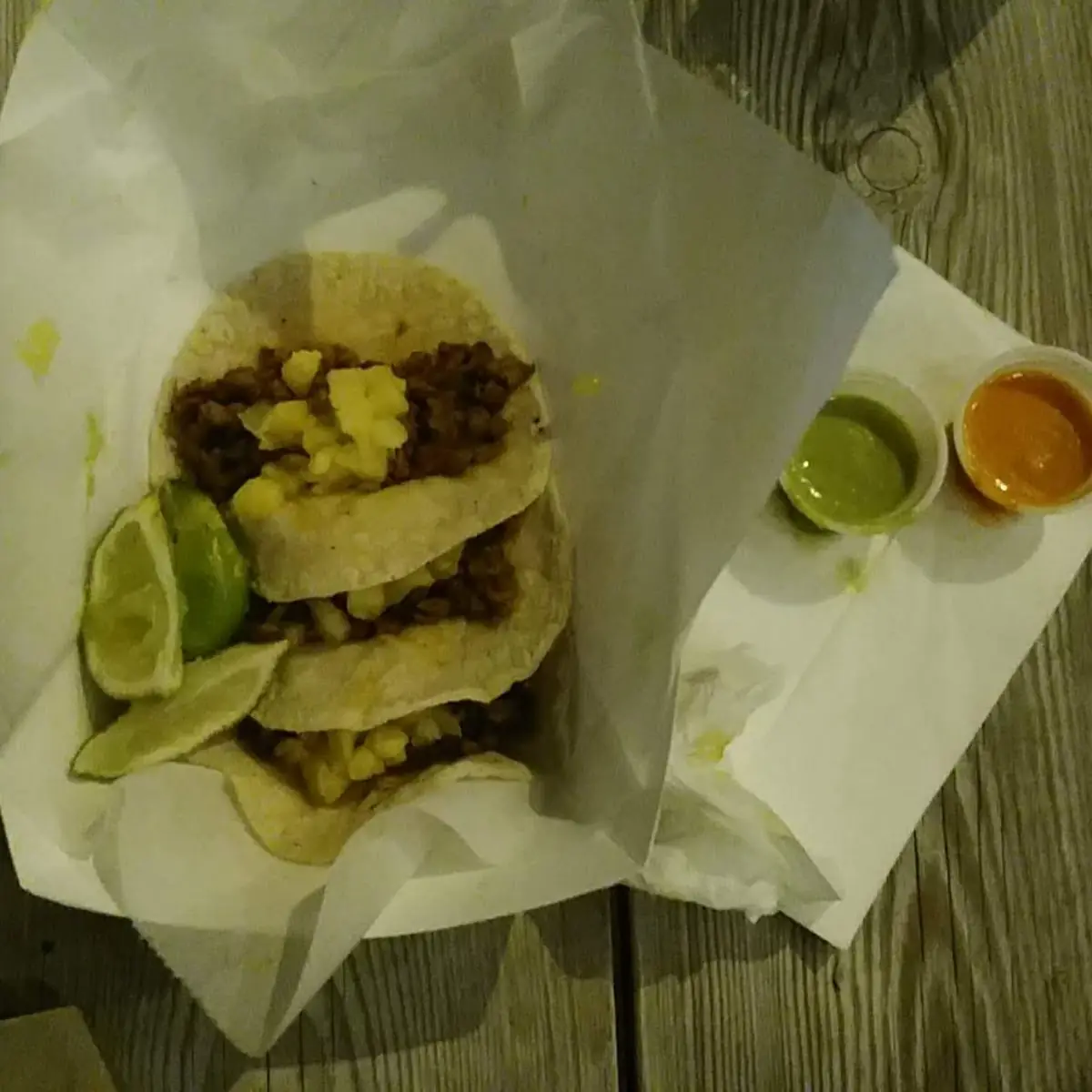 Street Tacos