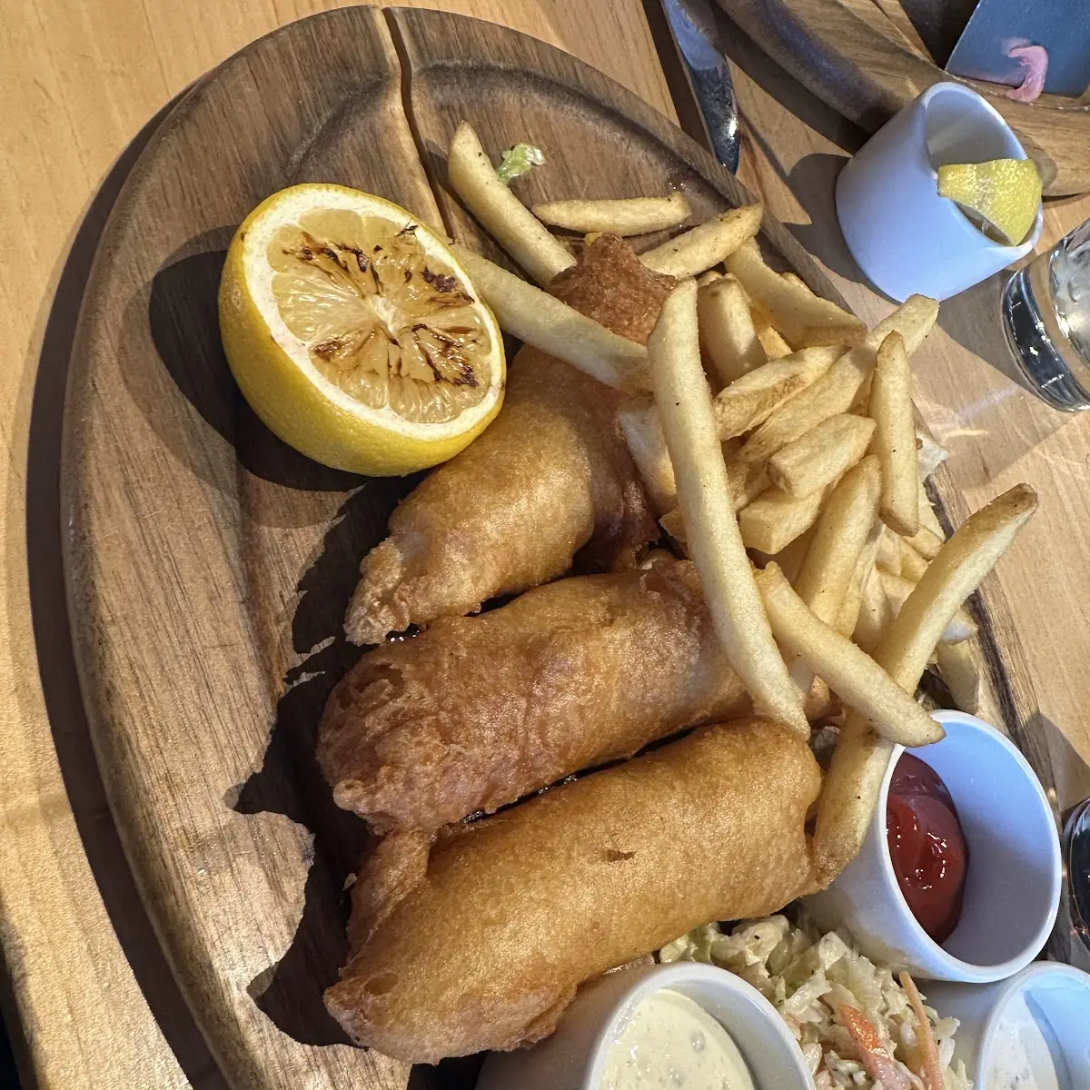 Fish N' Chips