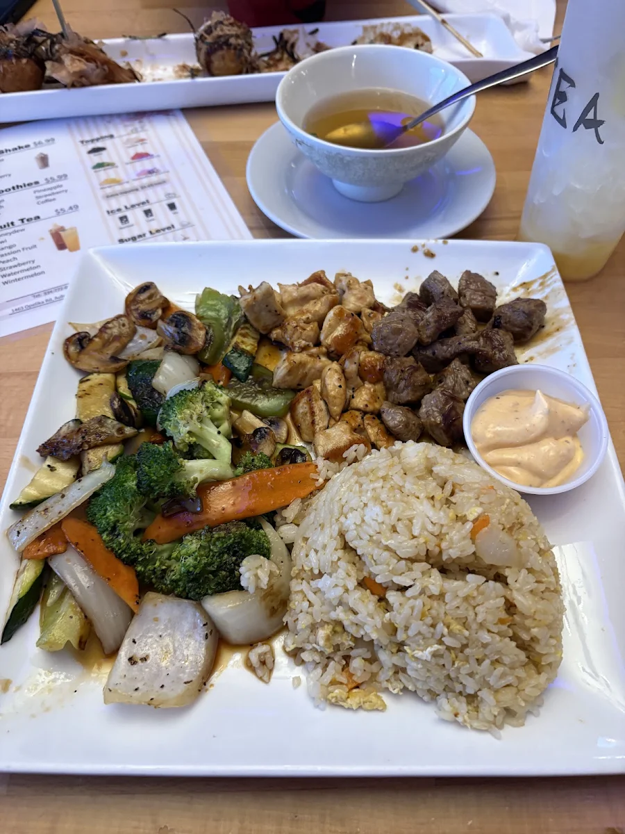 Brown Rice