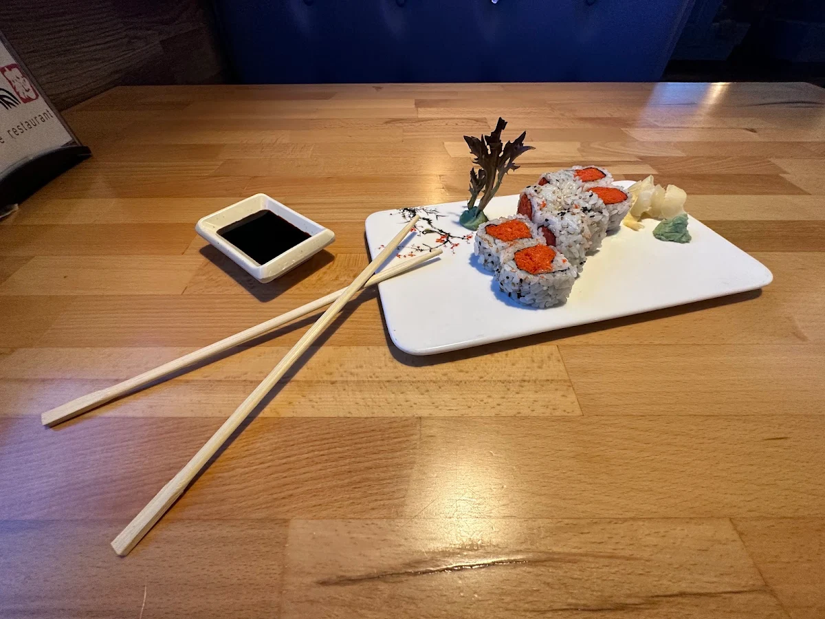 Spicy Tuna Roll