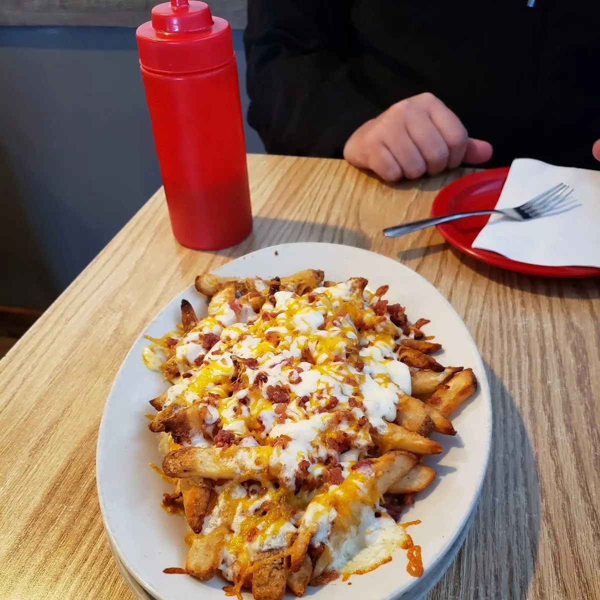 Loaded Fries