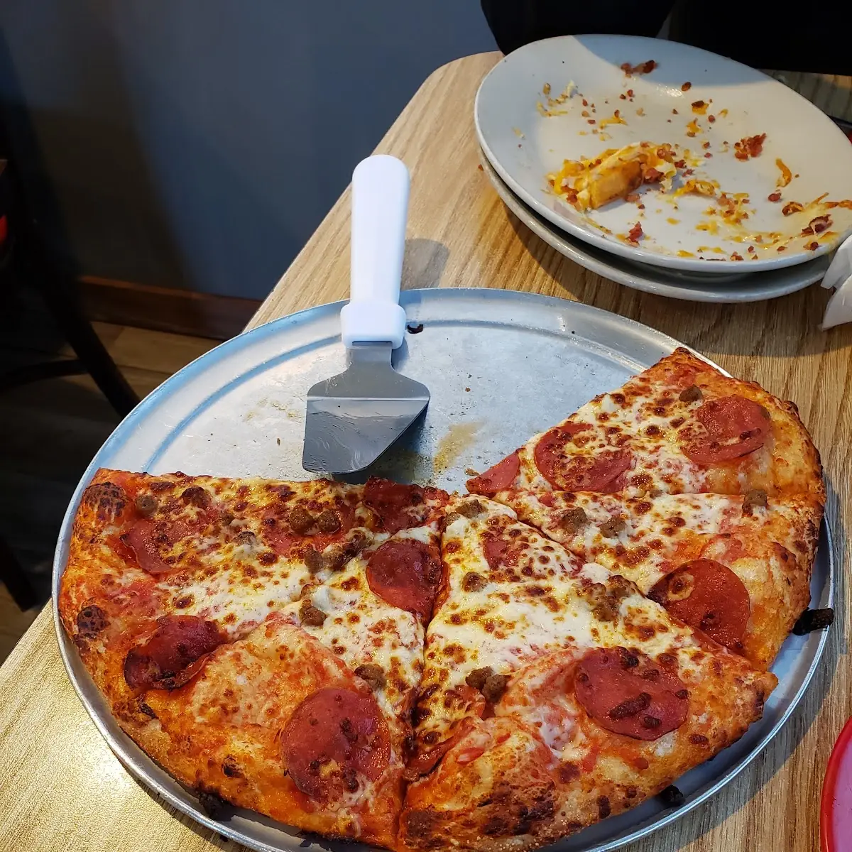 Pepperoni Pizza