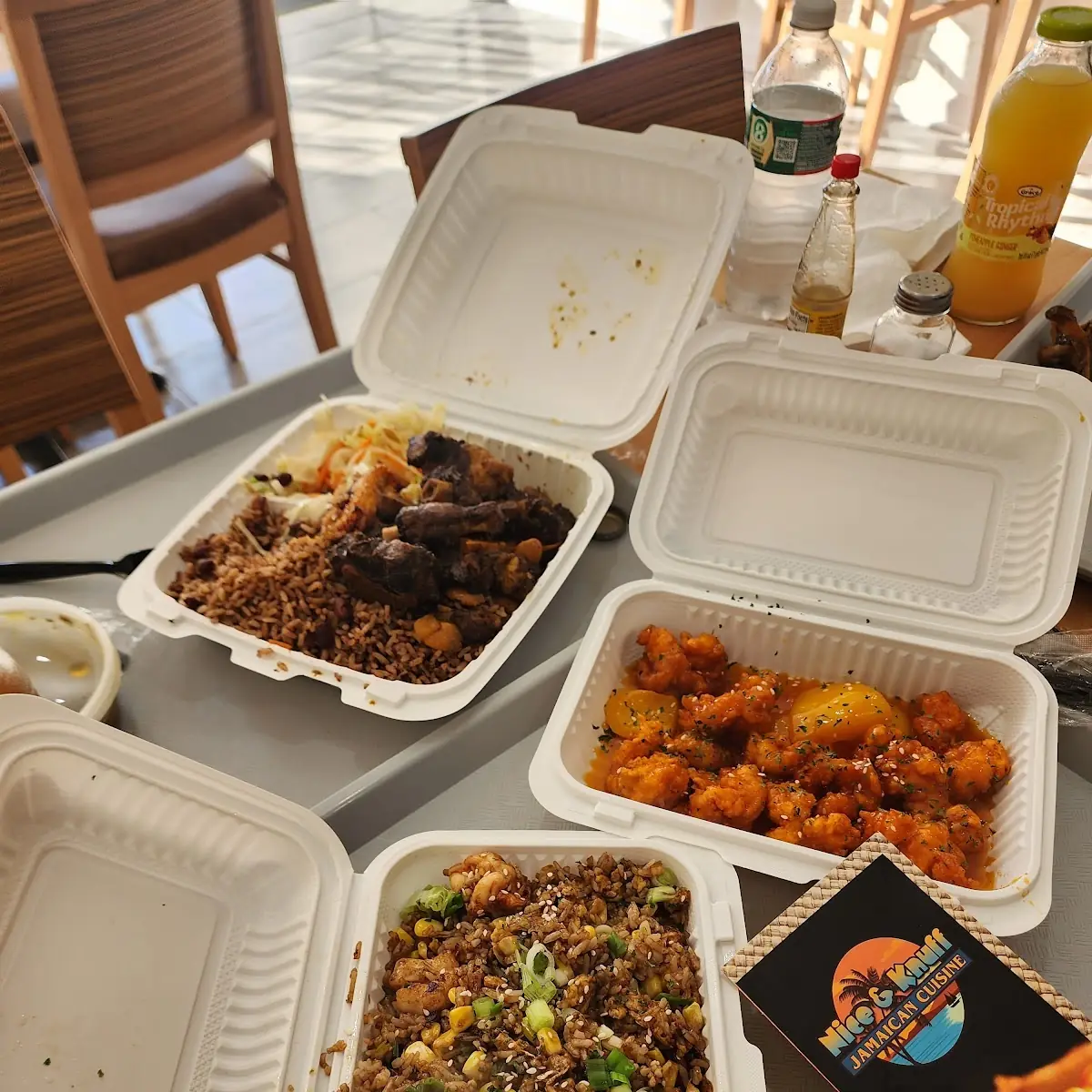 Orange Chicken