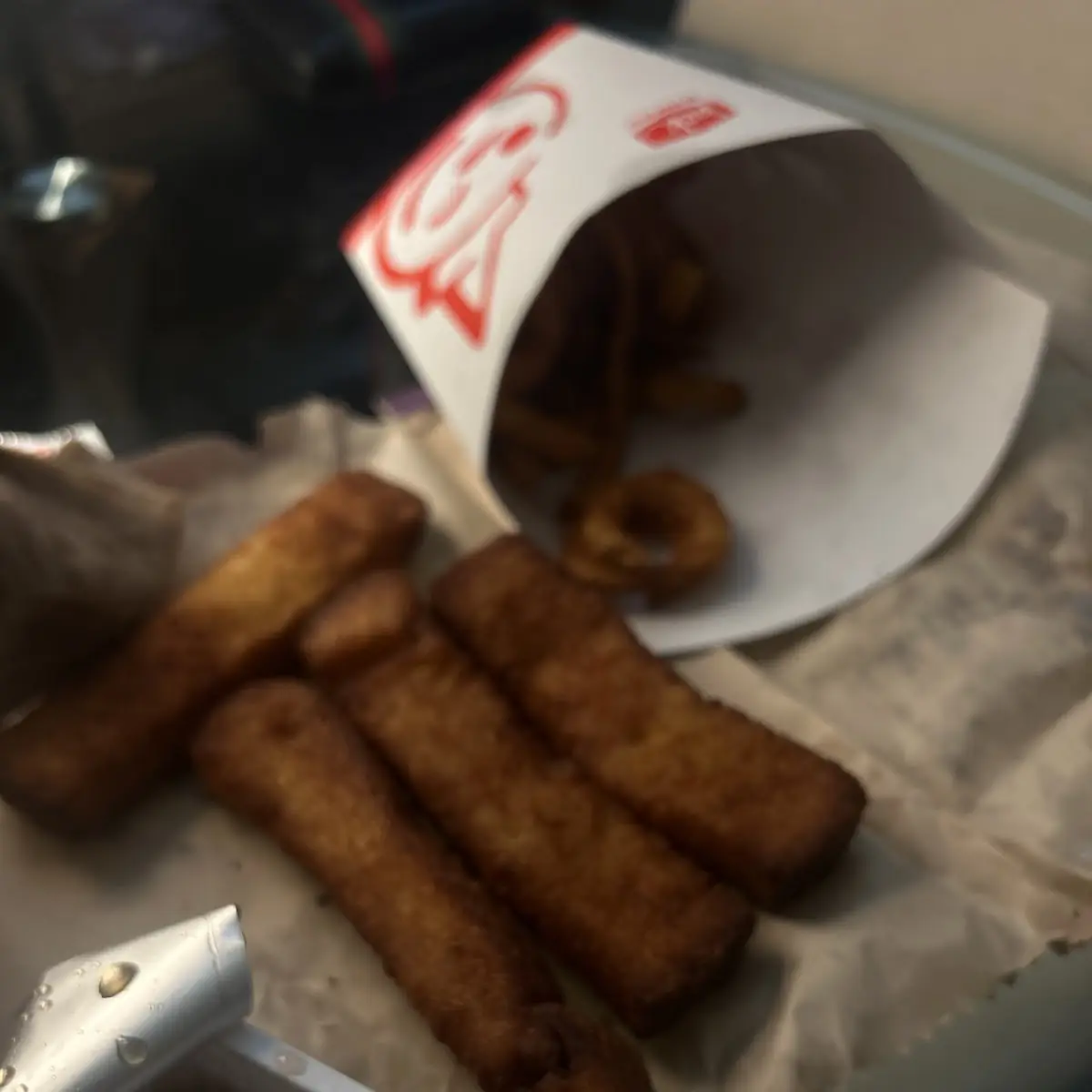 Sweet Reaper Mozzarella Sticks