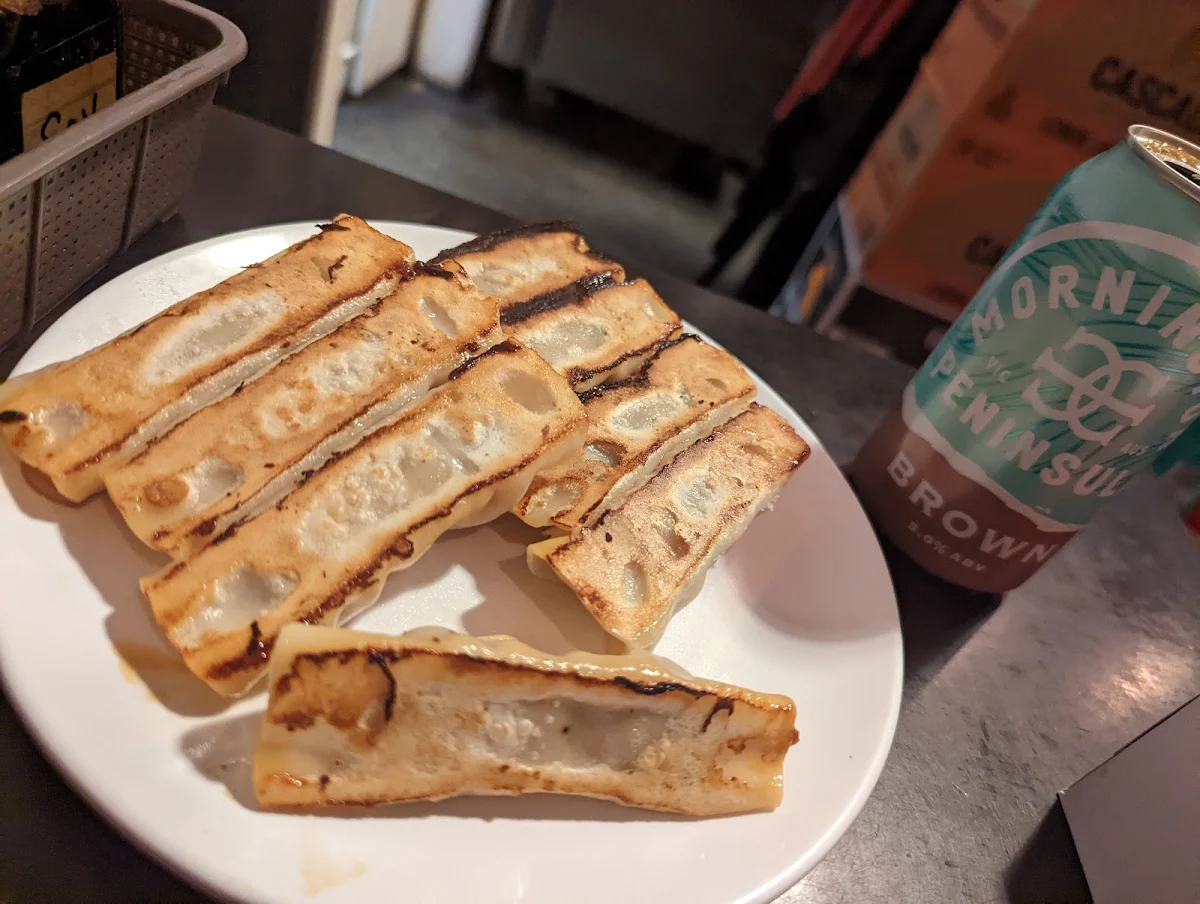 Pan Fried Dumplings, ShanDong MaMa Mini