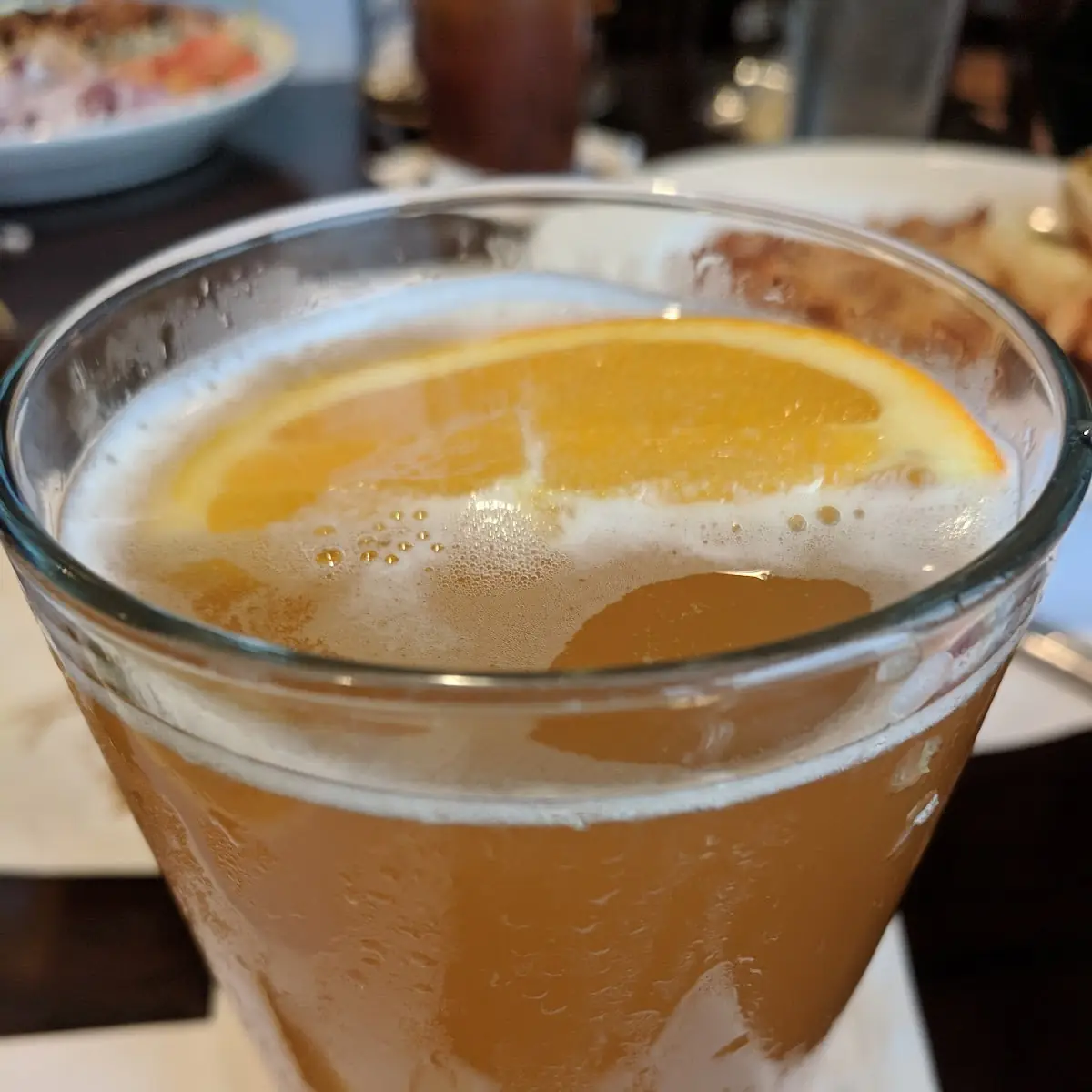 Blue Moon Belgian White