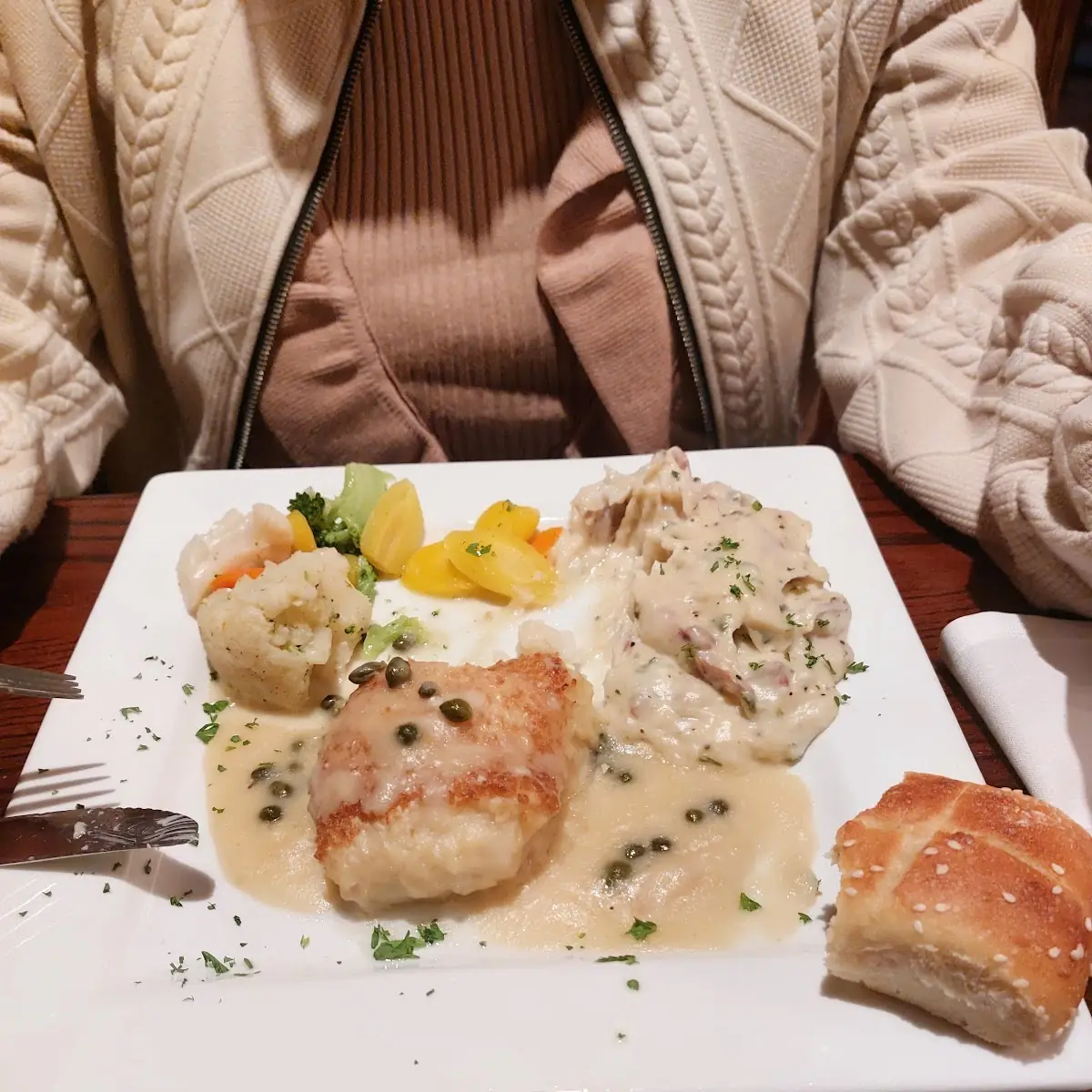 Sea Bass