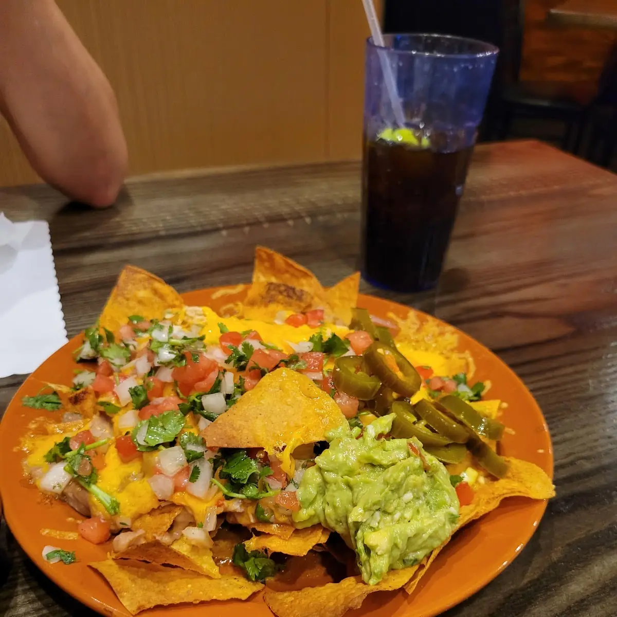 Nachos Supreme