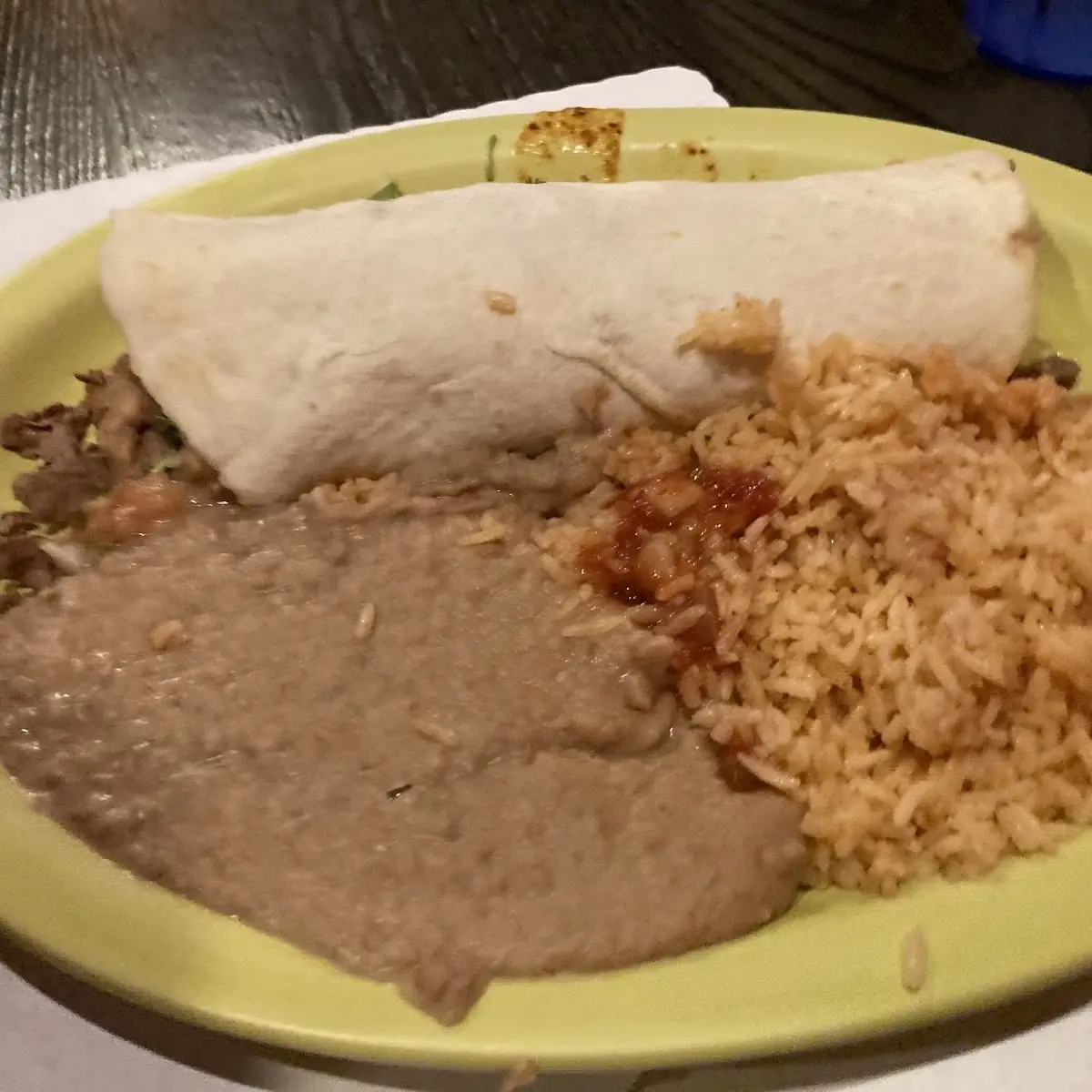 Refried Beans