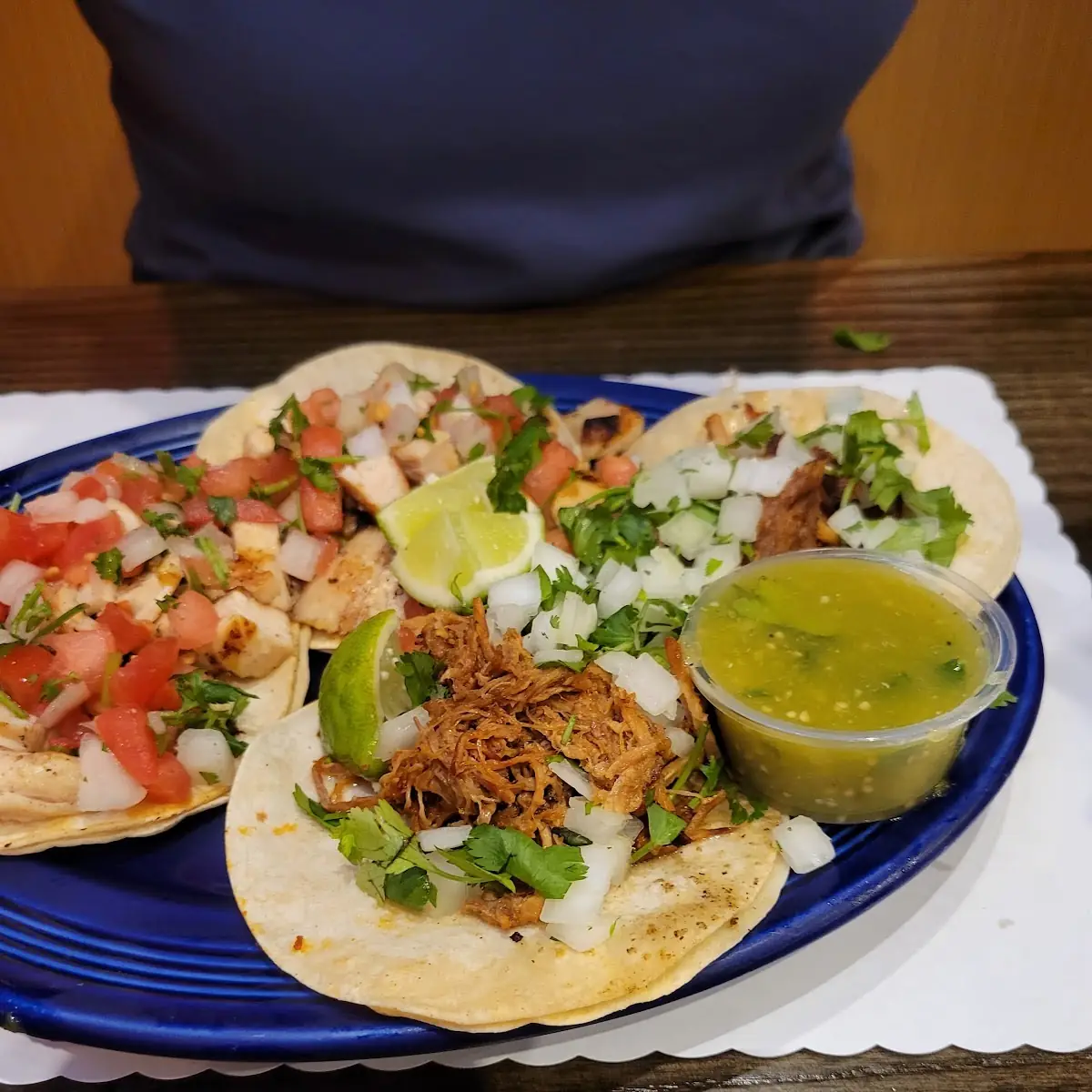 Street Tacos