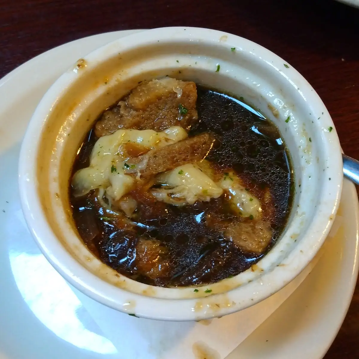French Onion Soup