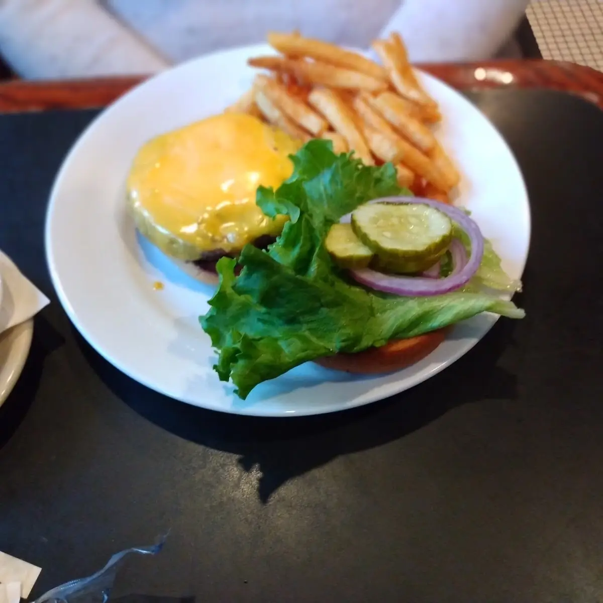 Sandwich Soup Potatoes Salad