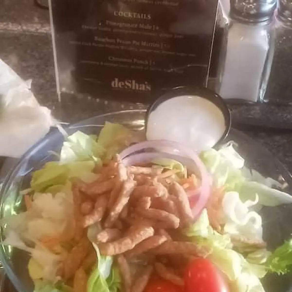 Side Salad