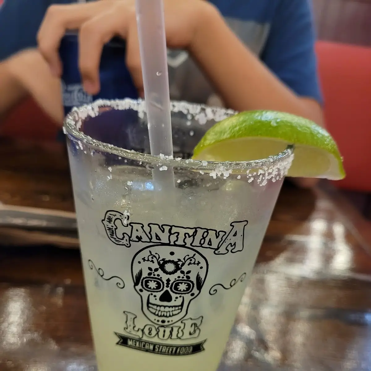 Strawberry Margarita