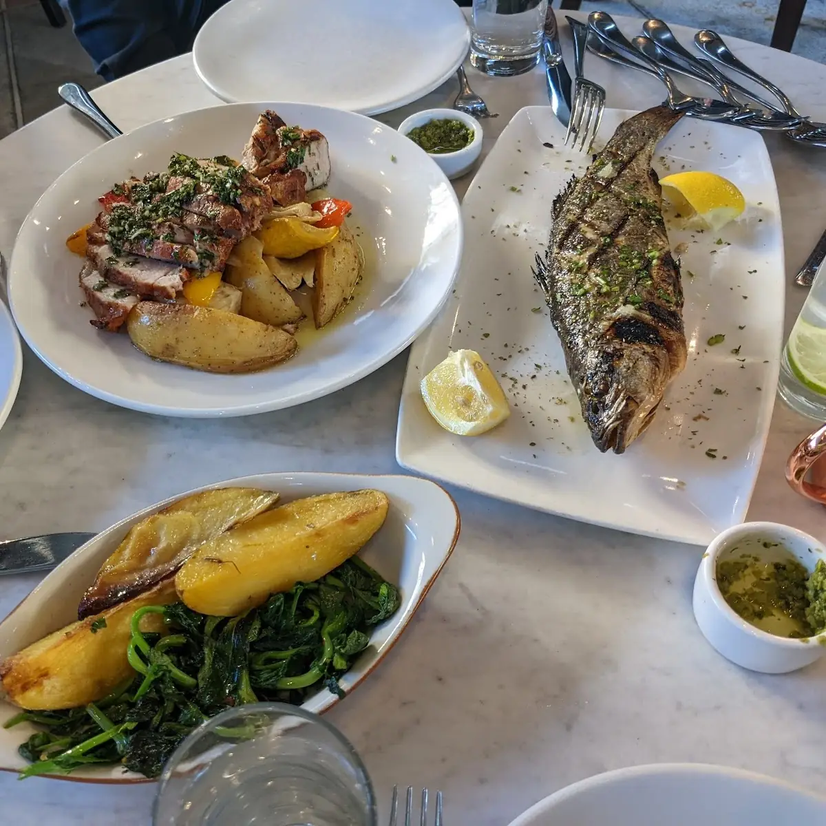 Sea Bass