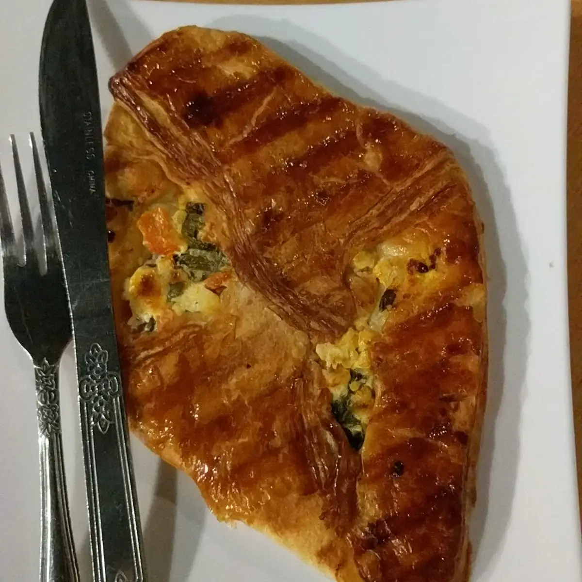 Chicken Pot Pie
