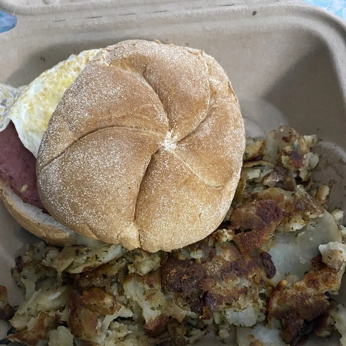Billy's Belly Buster