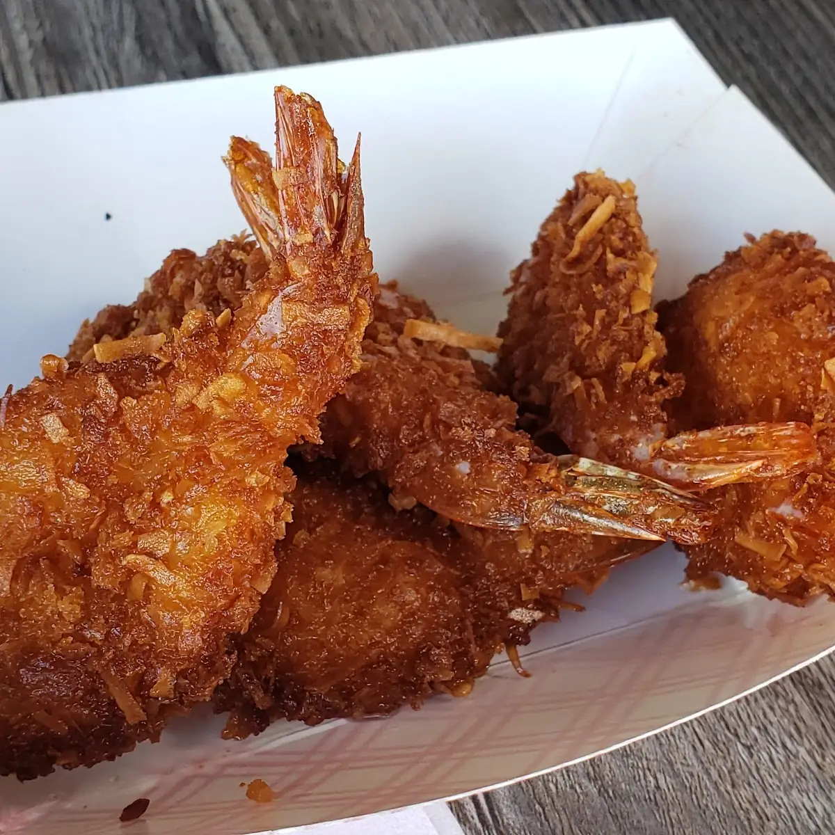 Coconut Shrimp