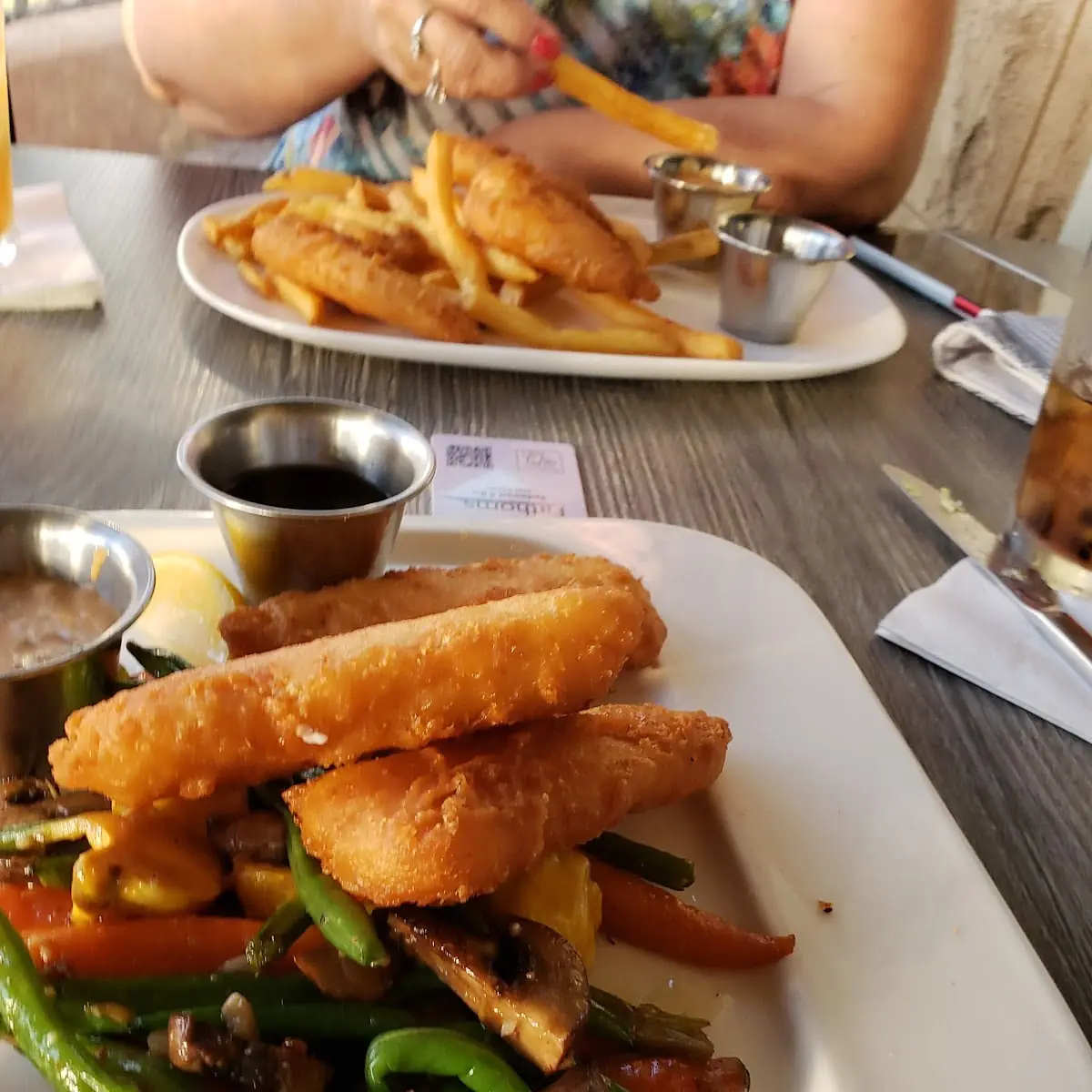 Fathoms Fish & Chips