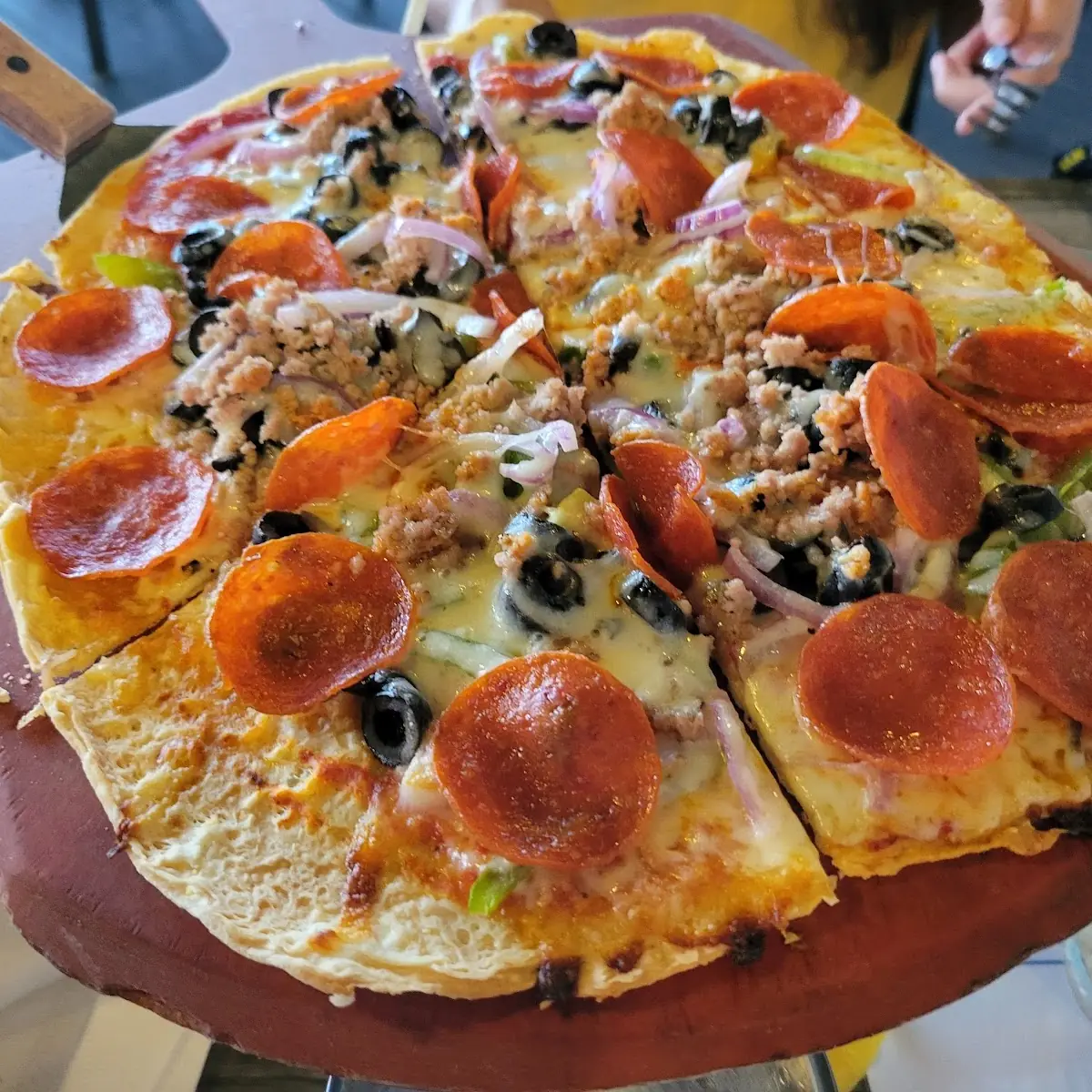 Flatbread Pizza