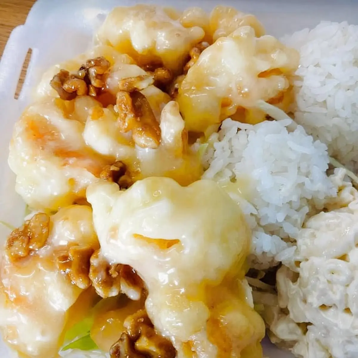 Honey Walnut Shrimp
