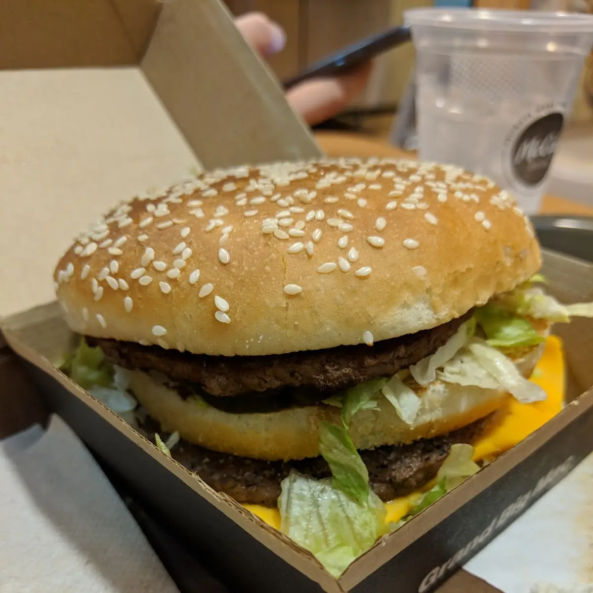 Grand Big Mac