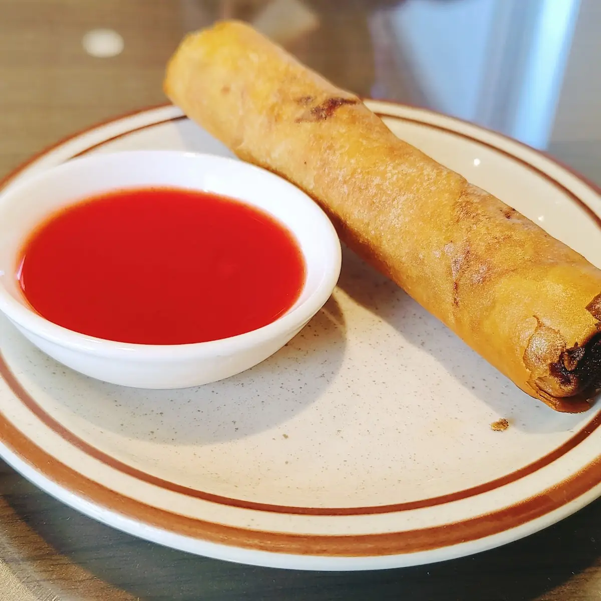 Egg Roll Pork