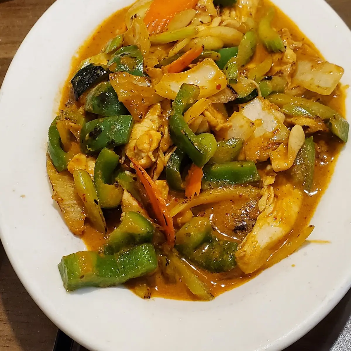 Green Curry