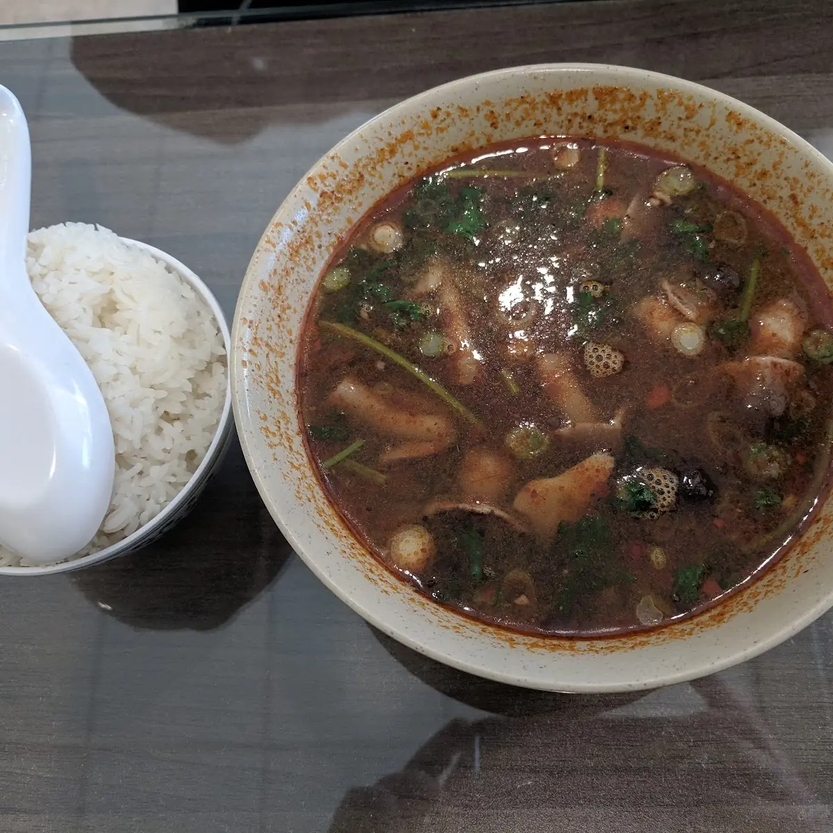 Tom Yum Kong