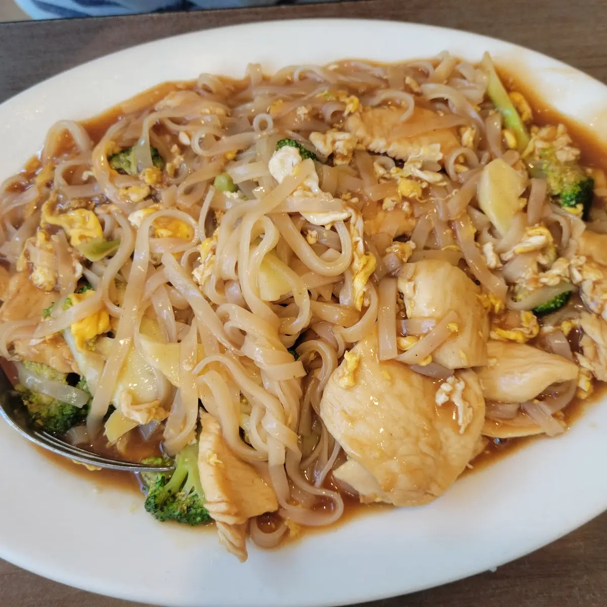 Wide Rice Noodles