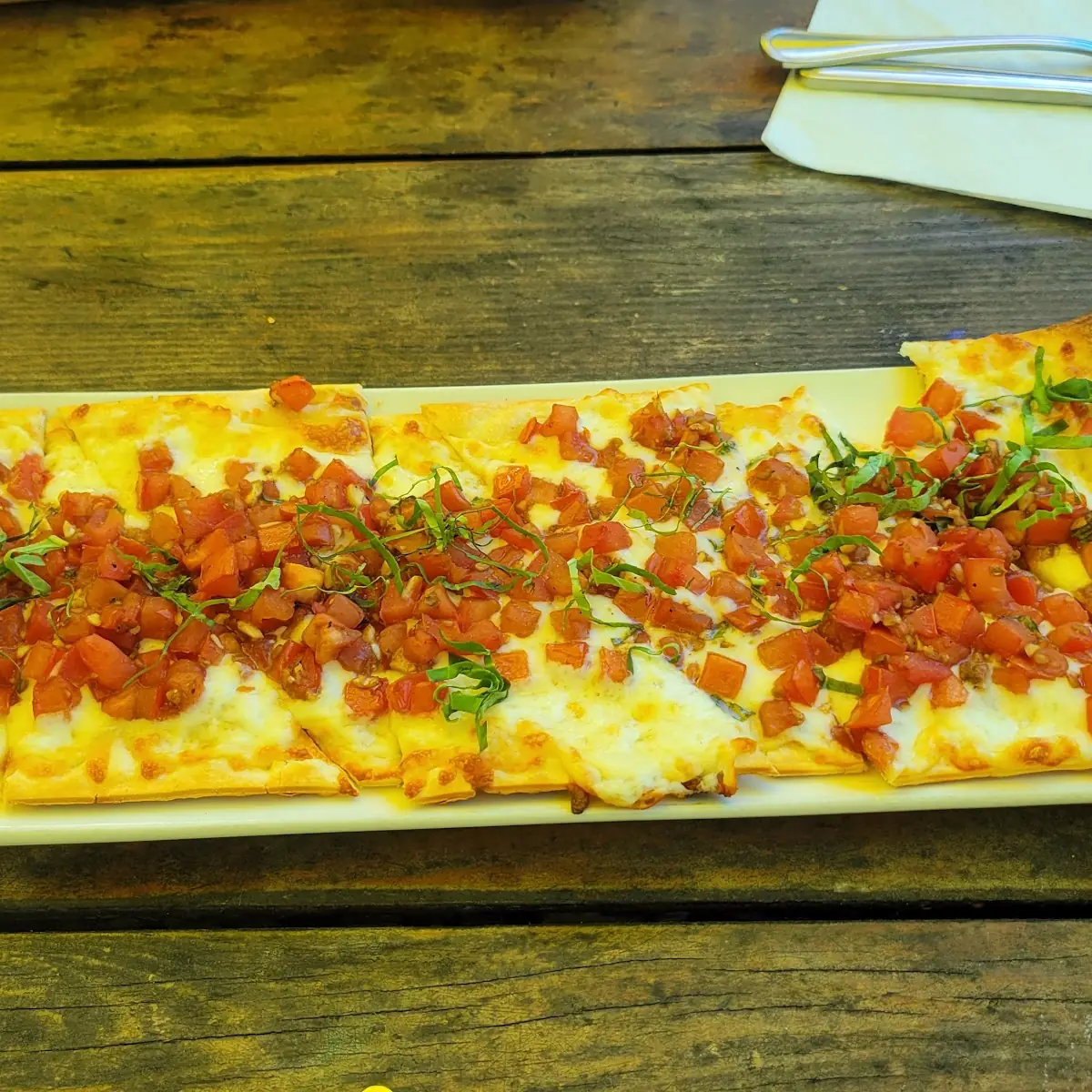 Flatbread Pizza