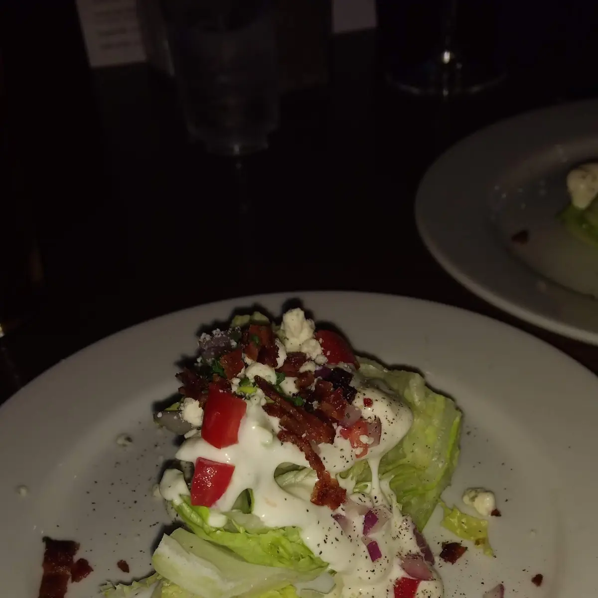 Wedge Salad
