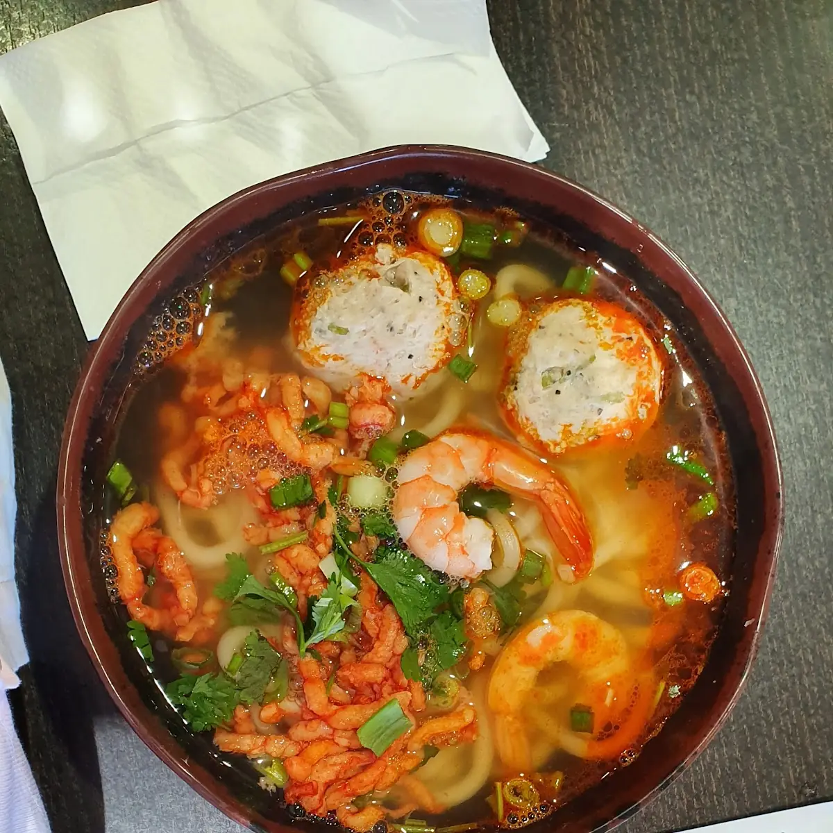 Banh Canh Tom Cua