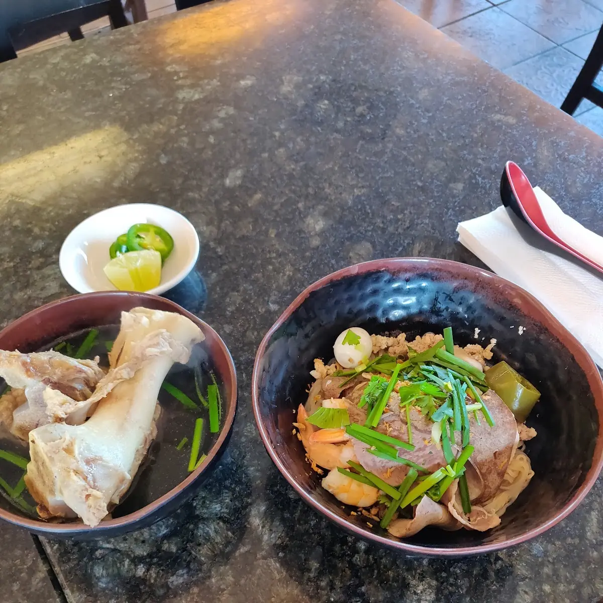 Hu Tieu Nam Vang