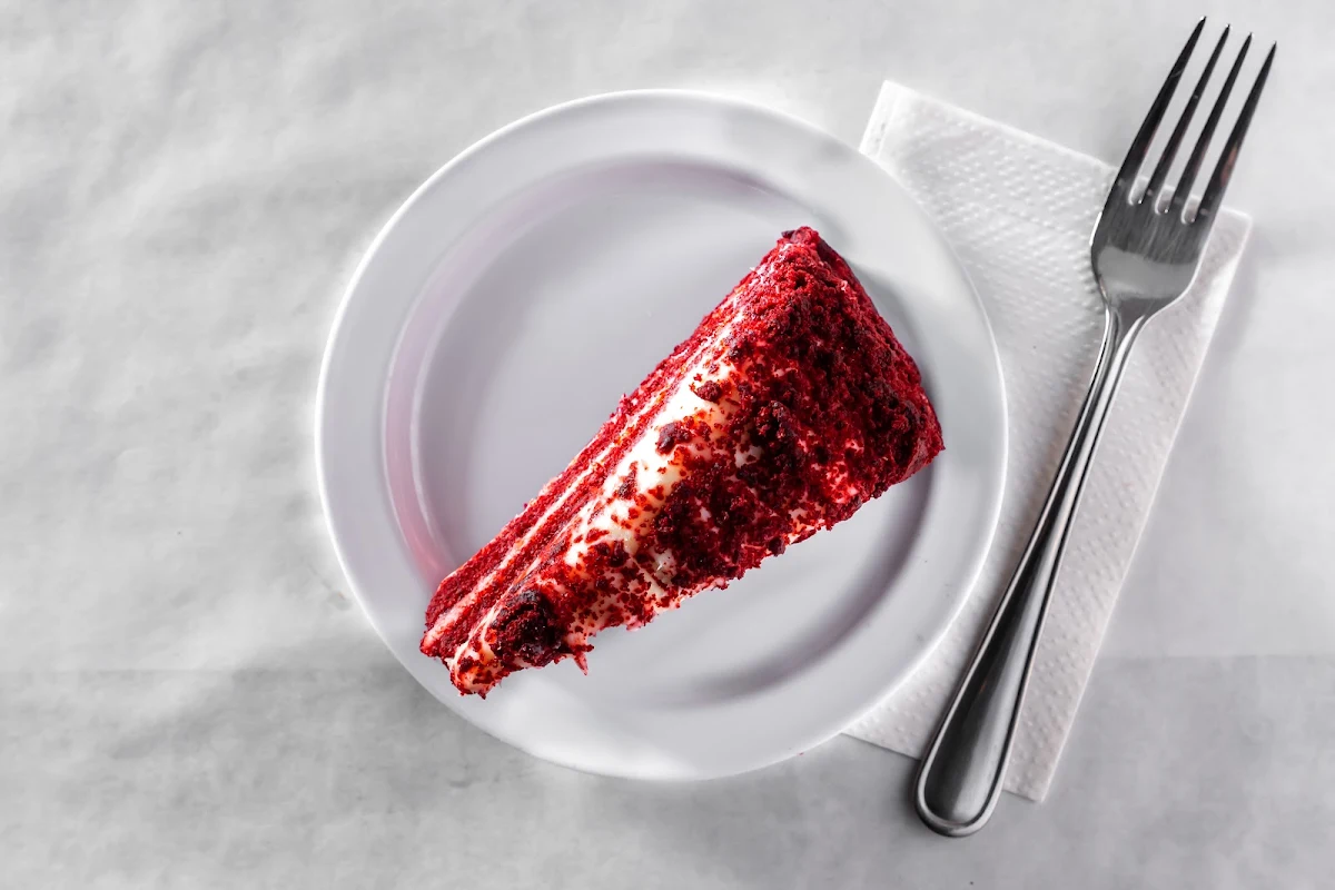Red Velvet Cake