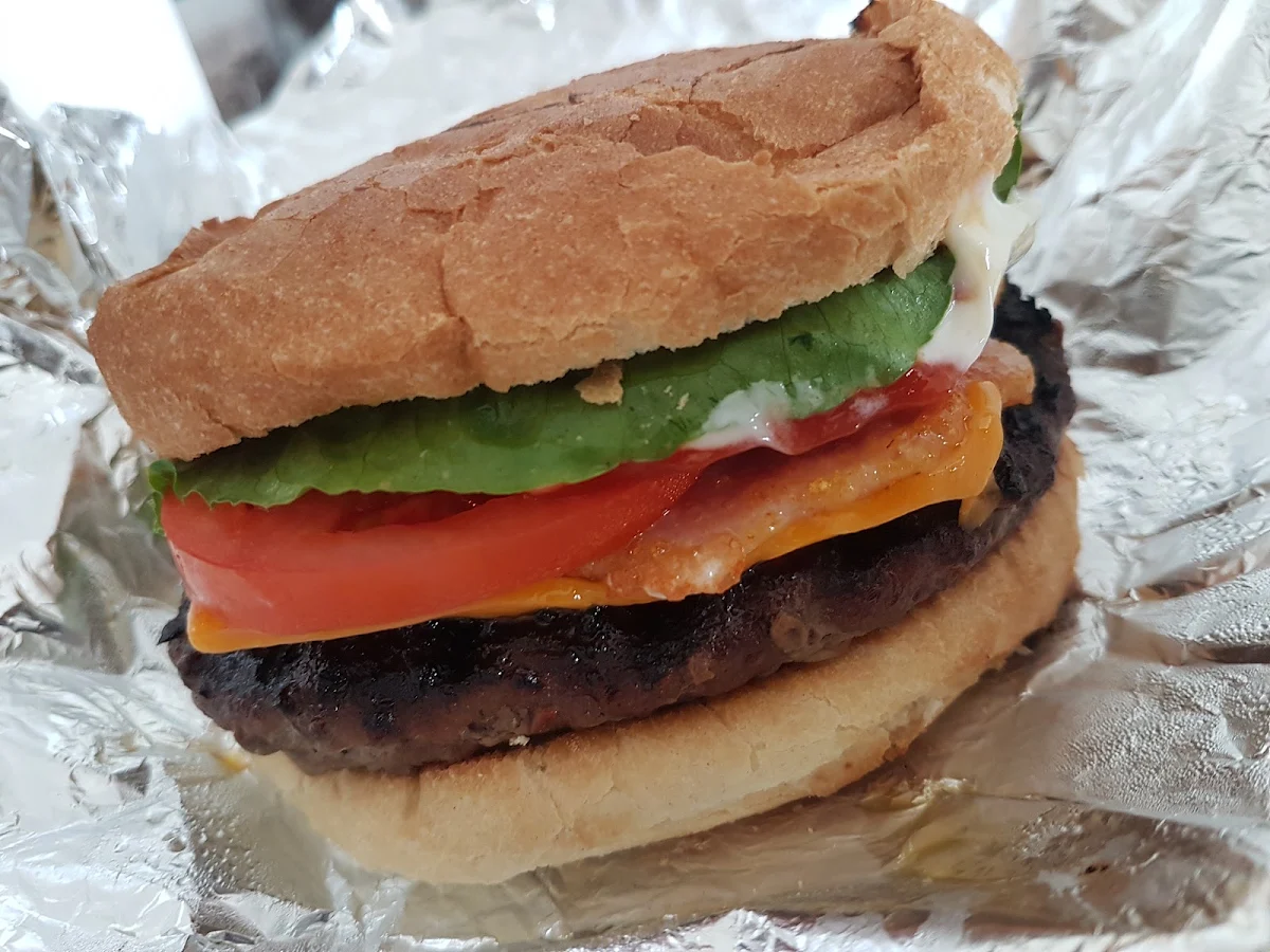 Canadian Burger