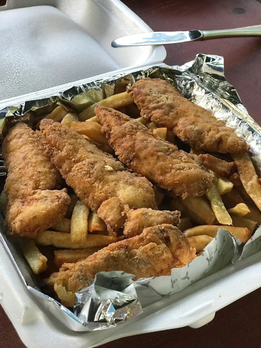 Chicken Tenders